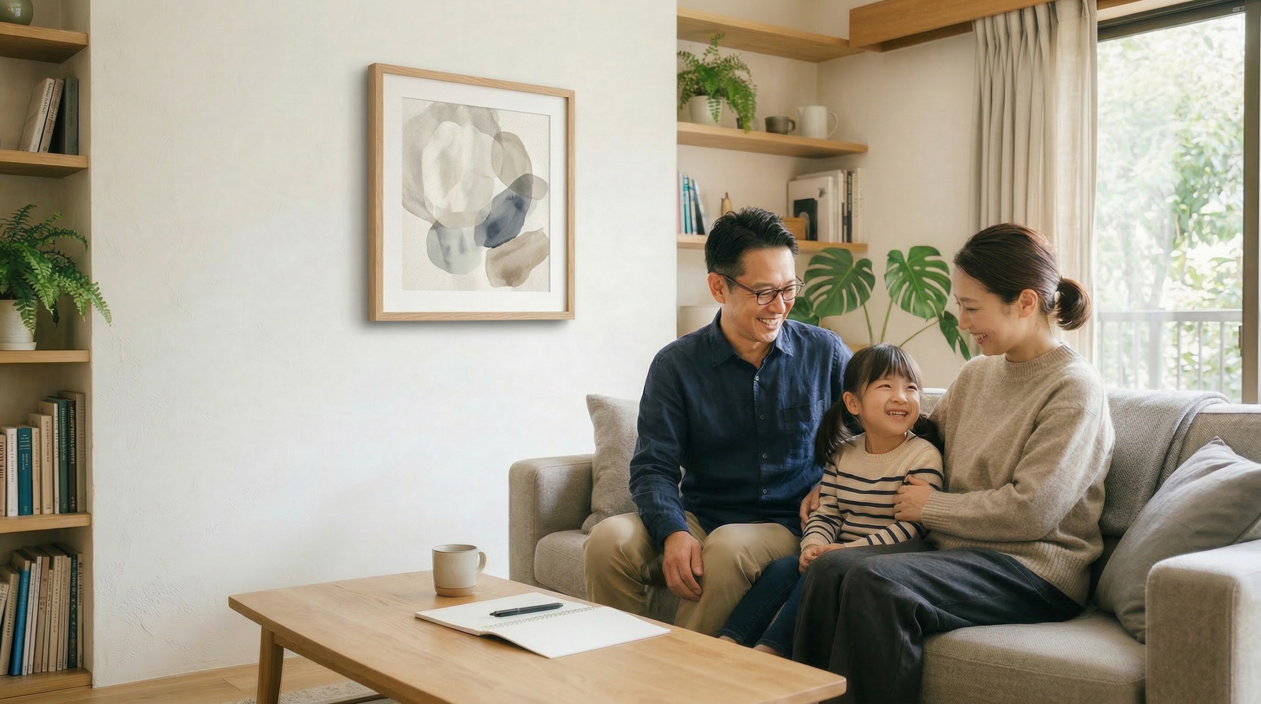 家は「買ったら安心」から「育てないと残らない」へ——空き家900万戸時代、わが家の年間メンテナンス計画