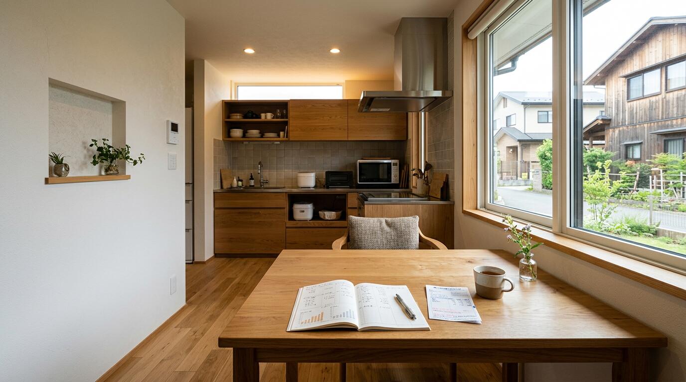 #2-004 戸建ての電気代節約術　みんなが実践する見直しポイントとは？
