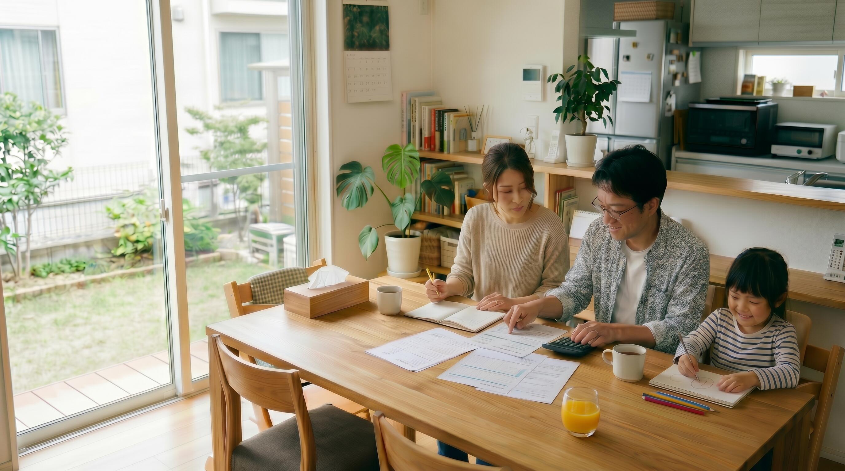 #3-002 光熱費だけ見直していませんか？ 戸建ての固定費は「税・保険・光熱」でまとめて整える