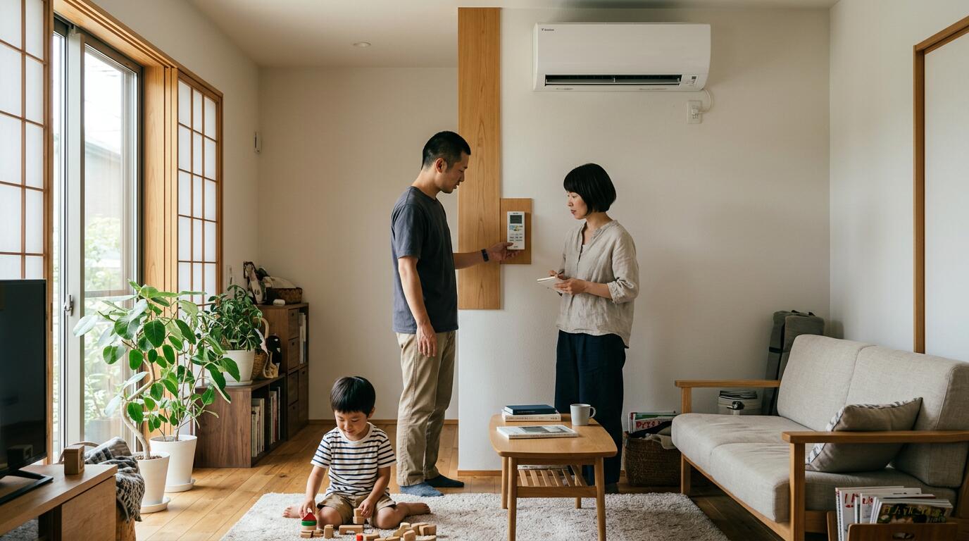 #3-005 暑さを我慢するほど損？ 電気代が気になる夏こそ見直したい「断熱・遮熱・空調」の順番