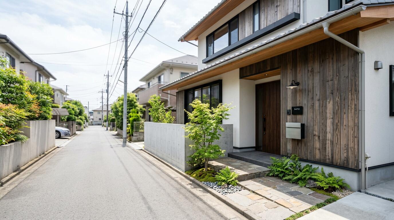 #2-008 外装のメンテナンス、みんないつやる？