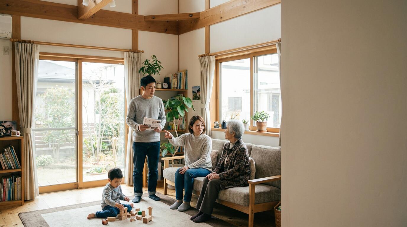 #3-008 親の介護前に。家の“つまずき”見直せていますか？
